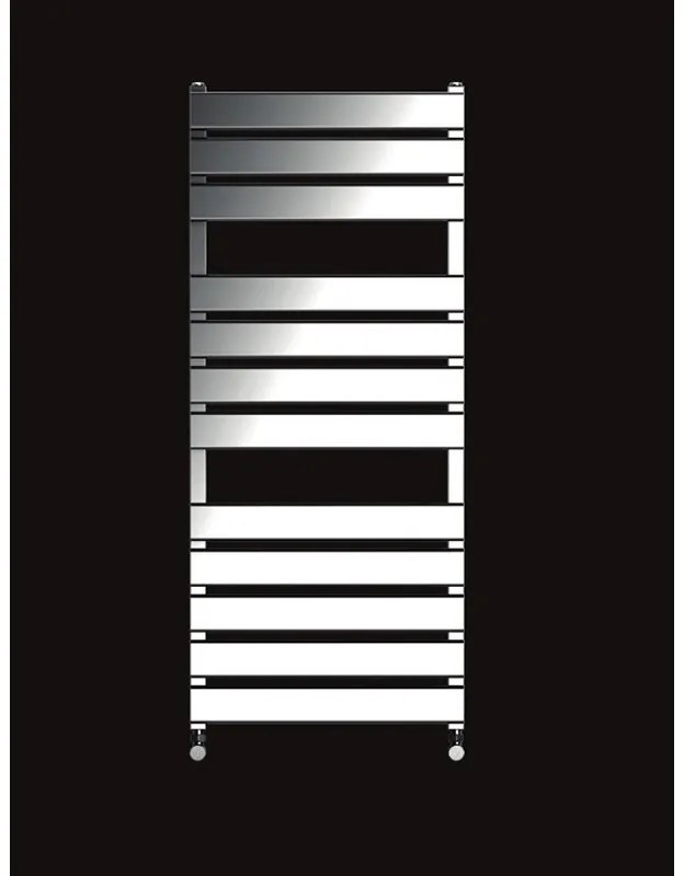 Kamalu - radiatore scaldabagno 510x1200mm modello kam-371