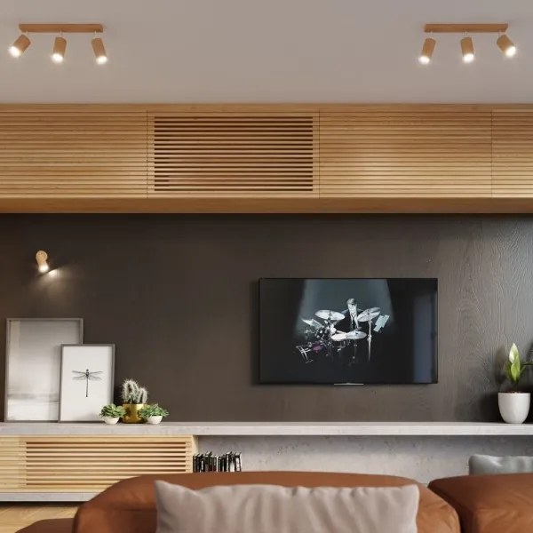 Sollux SL.1042 - Faretto BERG 4xGU10/40W/230V