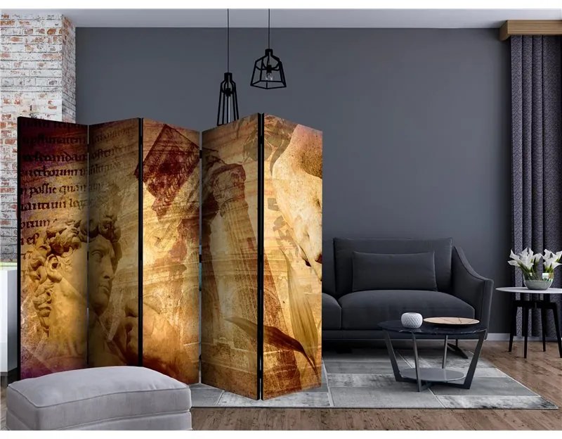 Paravento  Greek collage II [Room Dividers]  Colore ---, Dimensioni e Misure 225x172