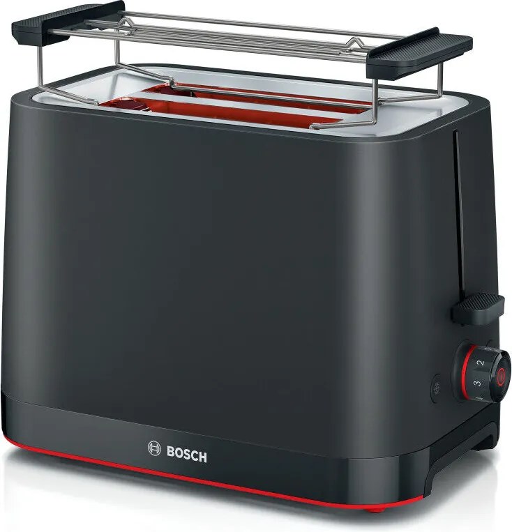 Tostapane compatto, mymoment, nero TAT3M123 - Bosch