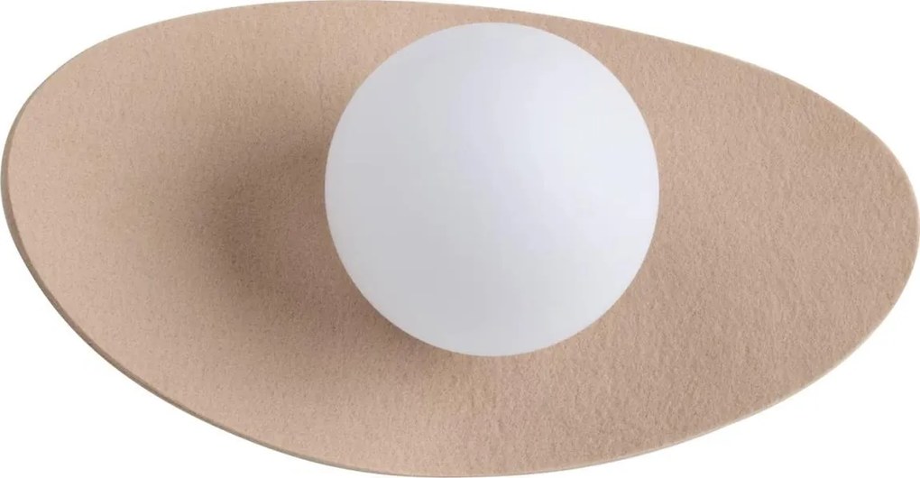 Osram - Lampada da parete DECOR PEARL 1xG9/5W/230V beige