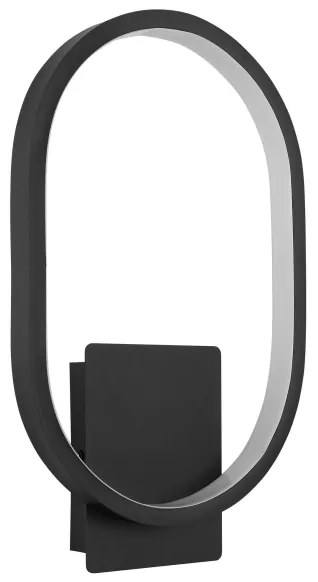 Globo 34321 - Applique a LED da esterno NAGGY LED/11W/230V IP44