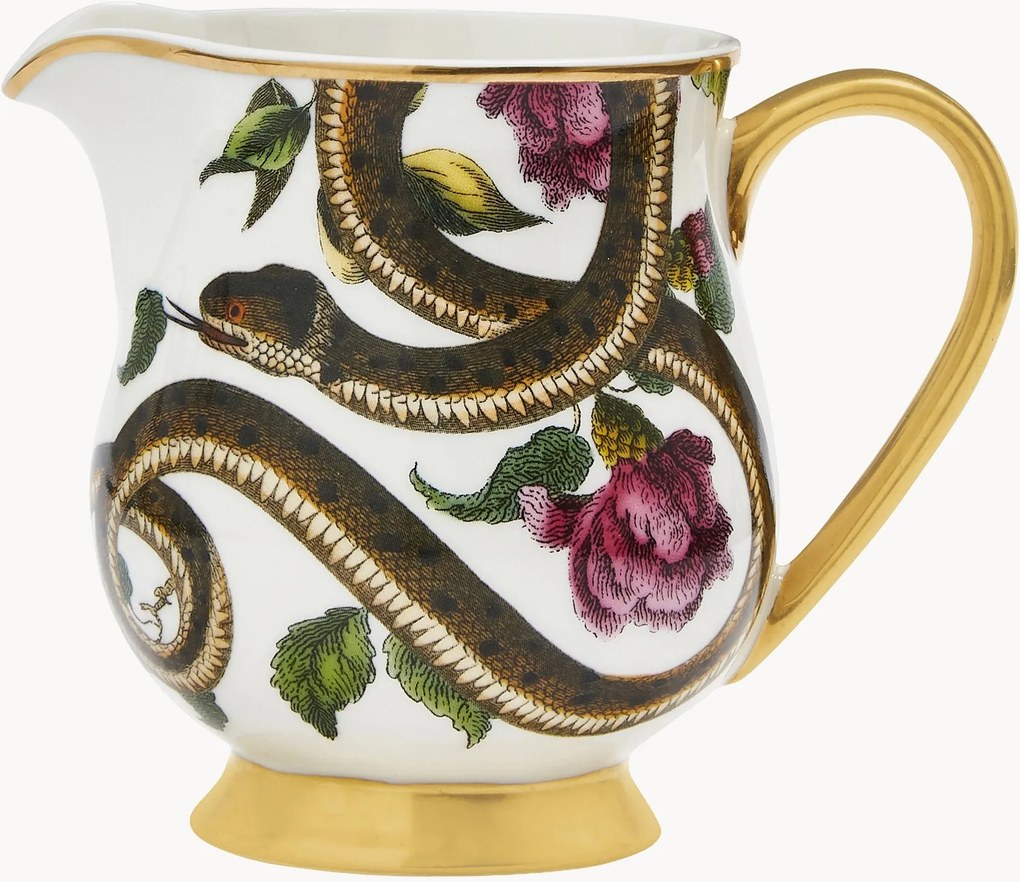 Brocca latte in Fine China Creatures of Curiosity