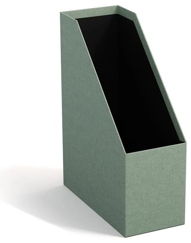 Organizer in cartone per documenti Estelle Canvas Paper Laminate – Bigso