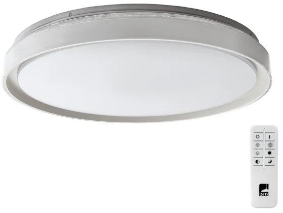 Eglo 99779 - Plafoniera LED dimmerabile SELUCI LED/40W/230V 3000-6500K+ TC