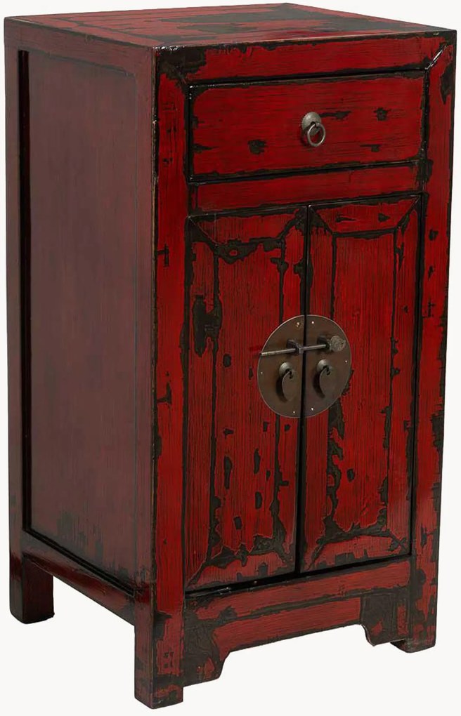 Cassettiera in legno di frassino Kreo
