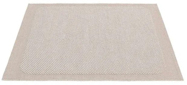 Pebble Rug 170x240 Pale Rose - Muuto