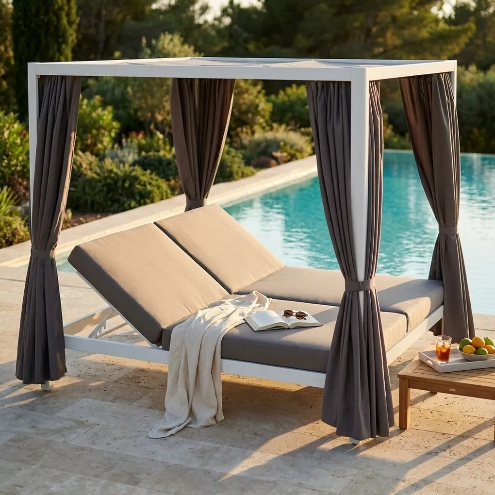 HAREM - gazebo letto