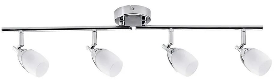 Paulmann 66692 - Luce Spot YASMIN 4xG9/10W/230V