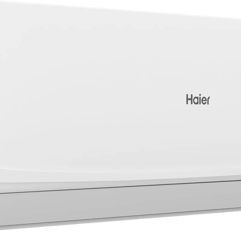 Unità interna climatizzatore HAIER NEW FLAIR 12000 BTU classe di raffreddamento A+++, bianco