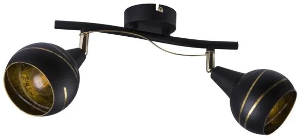 Globo 54005-2 - Luce Spot LOMMY 2xE14/40W/230V