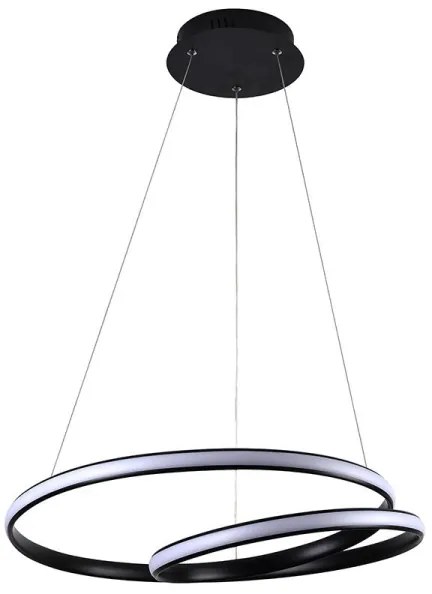 Lampadario a sospensione con filo LED dimmerabile LED/65W/230V 3000-6500K + +TC