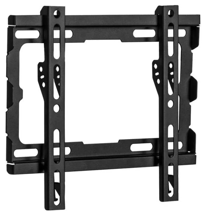 MK FLORIA MKF-23DF223 - Supporto fisso per TV a parete 46" nero