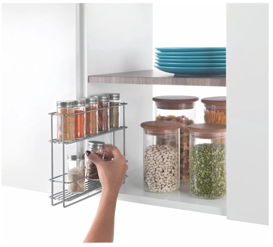 Supporto per spezie - Metaltex