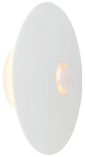Globo 21024W-LED Lampada da tavolo ricaricabile KYLER LED/3W/3,7V 1800/2700/3000K bianco