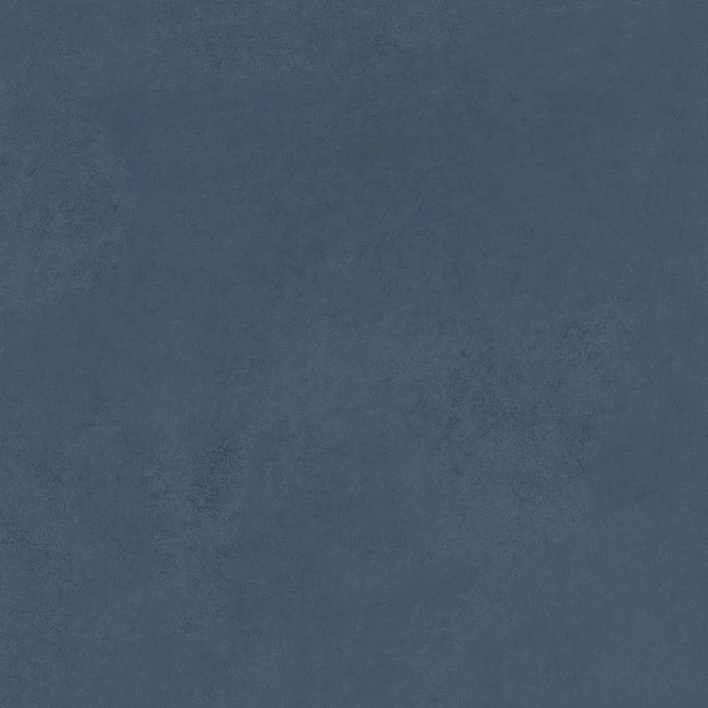 Divano letto angolare in velluto blu (angolo variabile) Lilly - Støraa