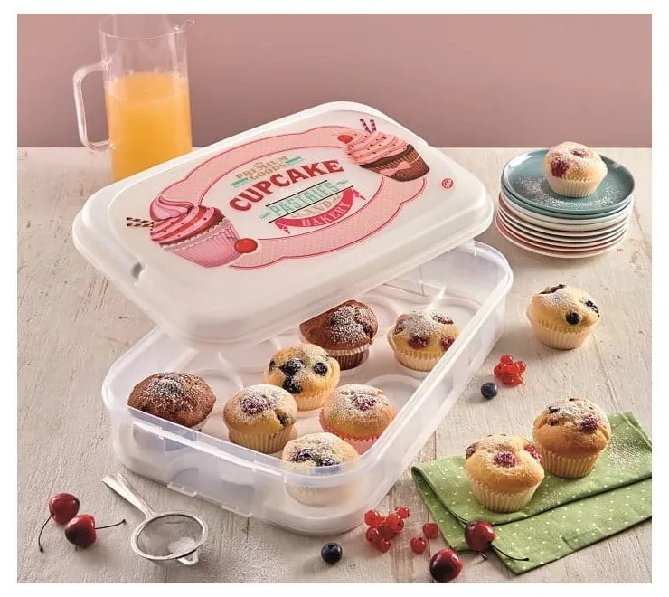 Scatola per cupcakes Dolce - Snips