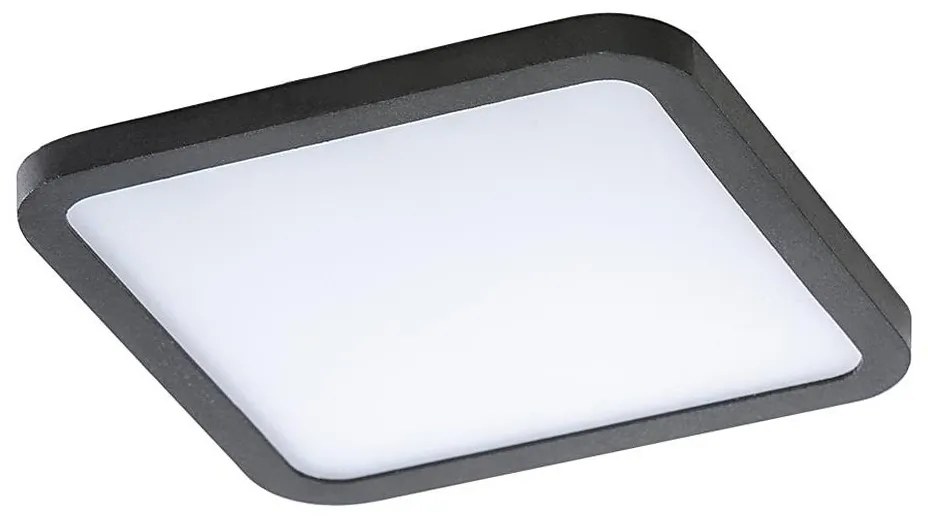 Azzardo AZ2836 - Lampada LED da incasso per bagni SLIM 1xLED/12W/230V IP44
