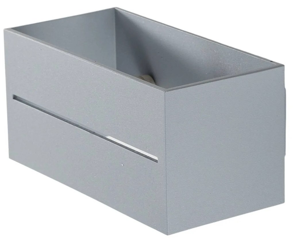 Euluna Aceline applique, faretto e faretto da incasso grigio