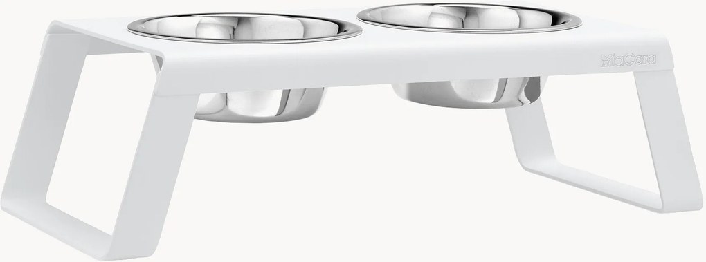 Ciotola per cani con supporto Desco