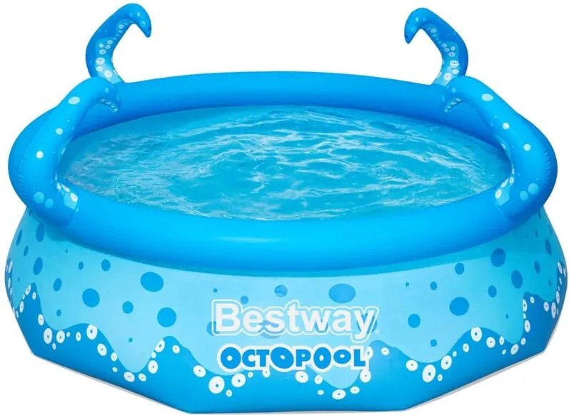 Bestway - Piscina Easy Set OctoPool 274x76 cm