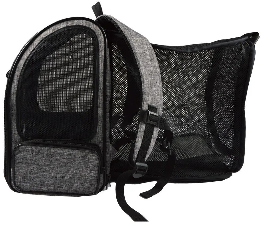 Borsa per animali domestici 27x33 cm - Love Story