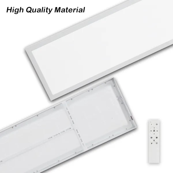 Brilagi-LED Lampada da bagno dimmerabile FRAME SMART LED/50W/230V IP44 bianco + telecomando