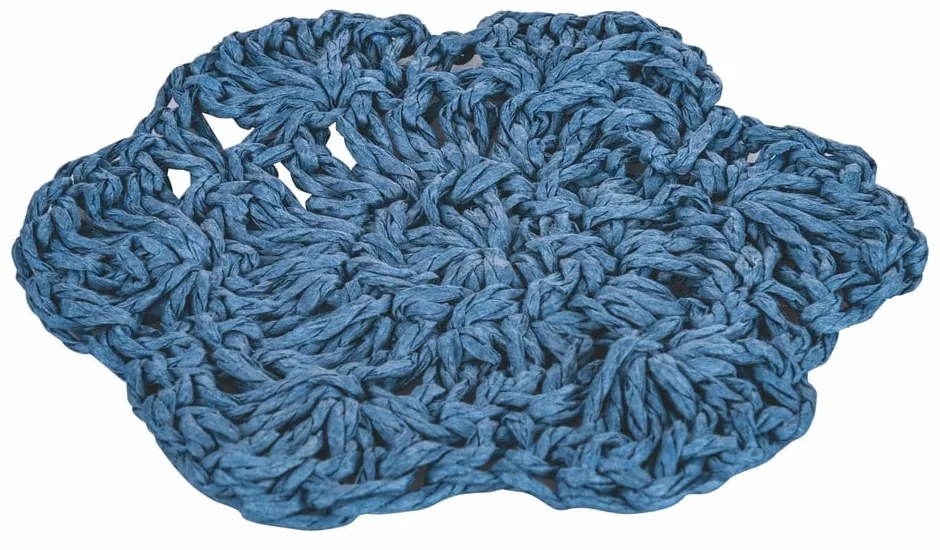 Sottobicchieri di carta in set da 6 Uncinetto - VDE Tivoli 1996