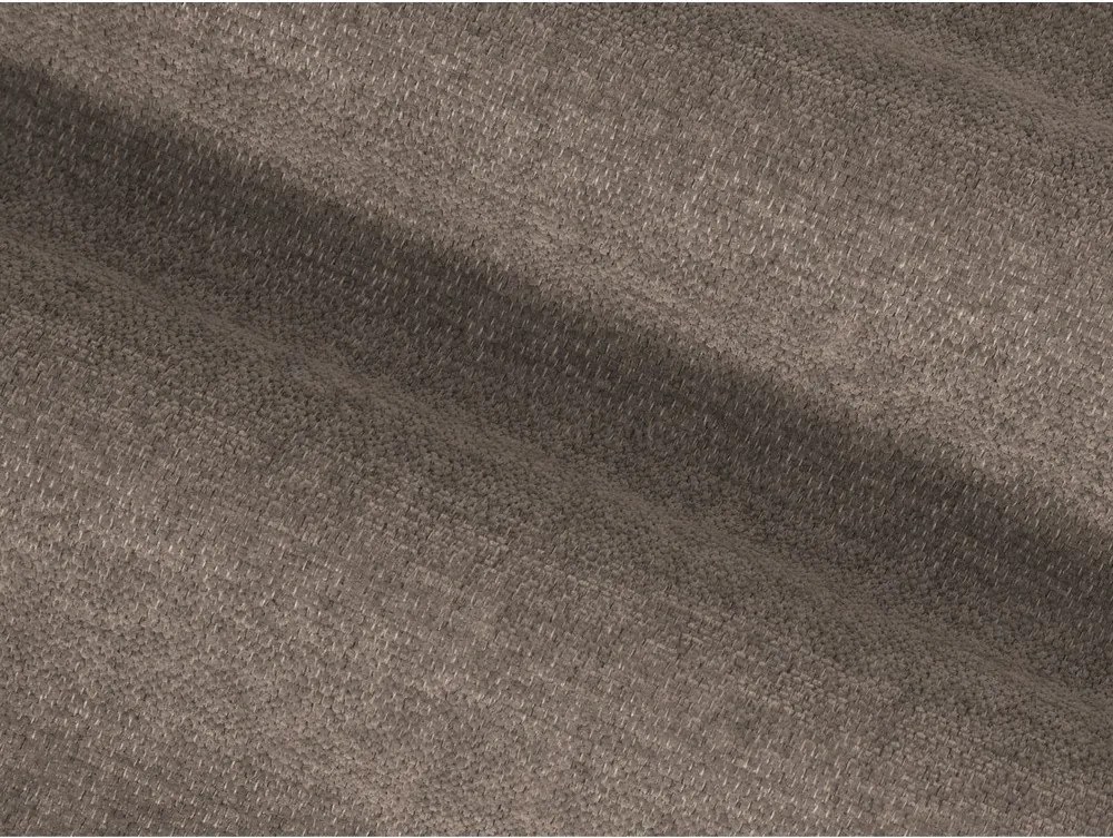 Divano angolare marrone chiaro (con penisola a destra/a L) Bemy – Micadoni