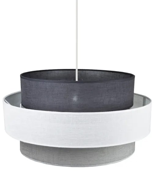 Duolla - Lampadario a sospensione con filo SPACE 1xE27/40W/230V diametro 50 cm