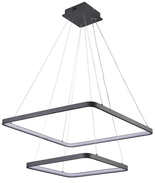 Lampadario LED Dimmerabile su filo LED/90W/230V 3000-6500K + tc