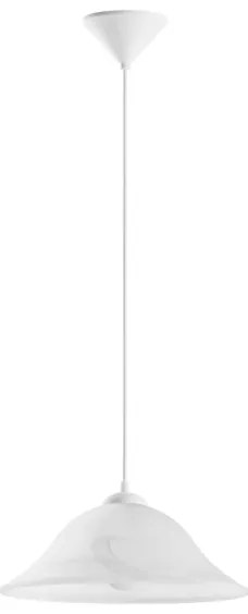 Eglo 90978 - Lampadario ALBANY 1xE27/60W/230V