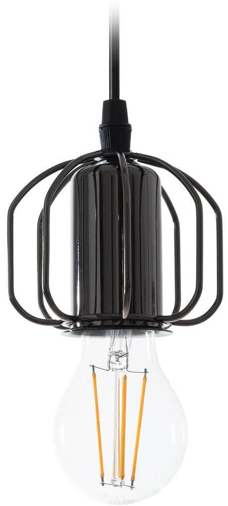 Lampada black shine APP595-1CP