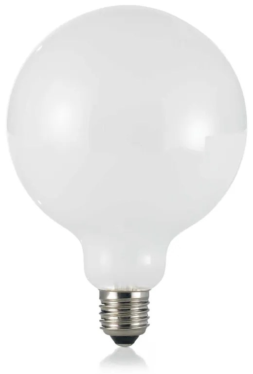 10 Lampadine Led Globo D125 E27 8 Watt 4000 K 760 Lm Bianca