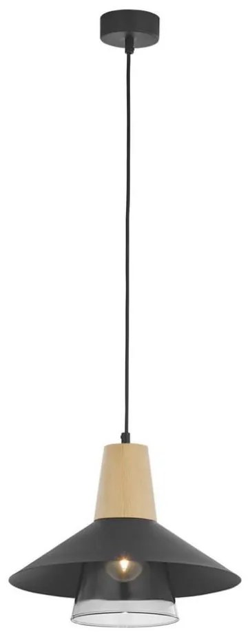 Jupiter 1871 - BY 1 - Lampadario a sospensione con filo BONDY 1xE27/60W/230V