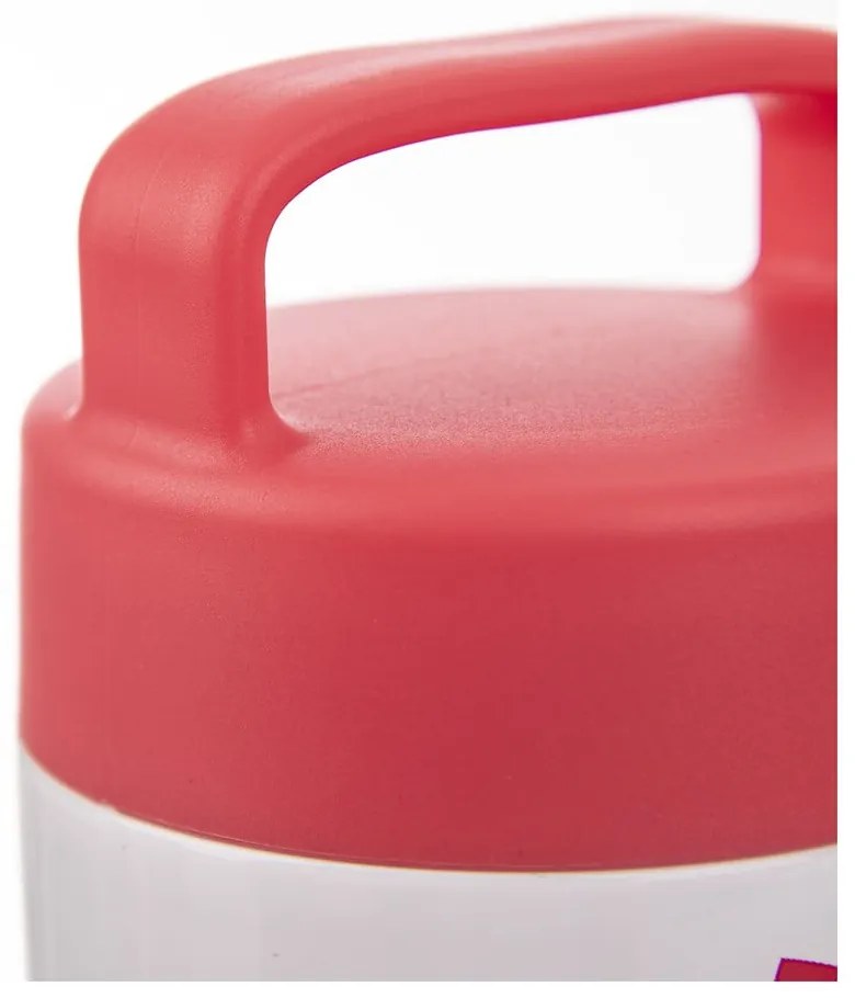 Thermos rosso e bianco per bambini 480 ml Sova - Orion