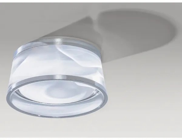 Azzardo AZ2773 - Lampada LED da incasso per bagni UNA LED/7W/230V IP44