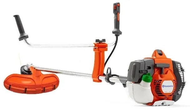 Husqvarna - Decespugliatore a scoppio 535RX doppia impugnatura