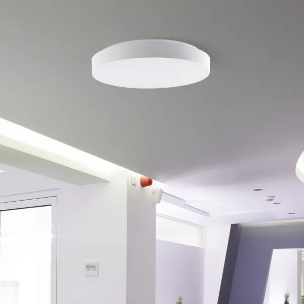 Plafoniera LED dimmerabile LED/60W/230V 3000-6500K 49,5 cm bianco + +TC