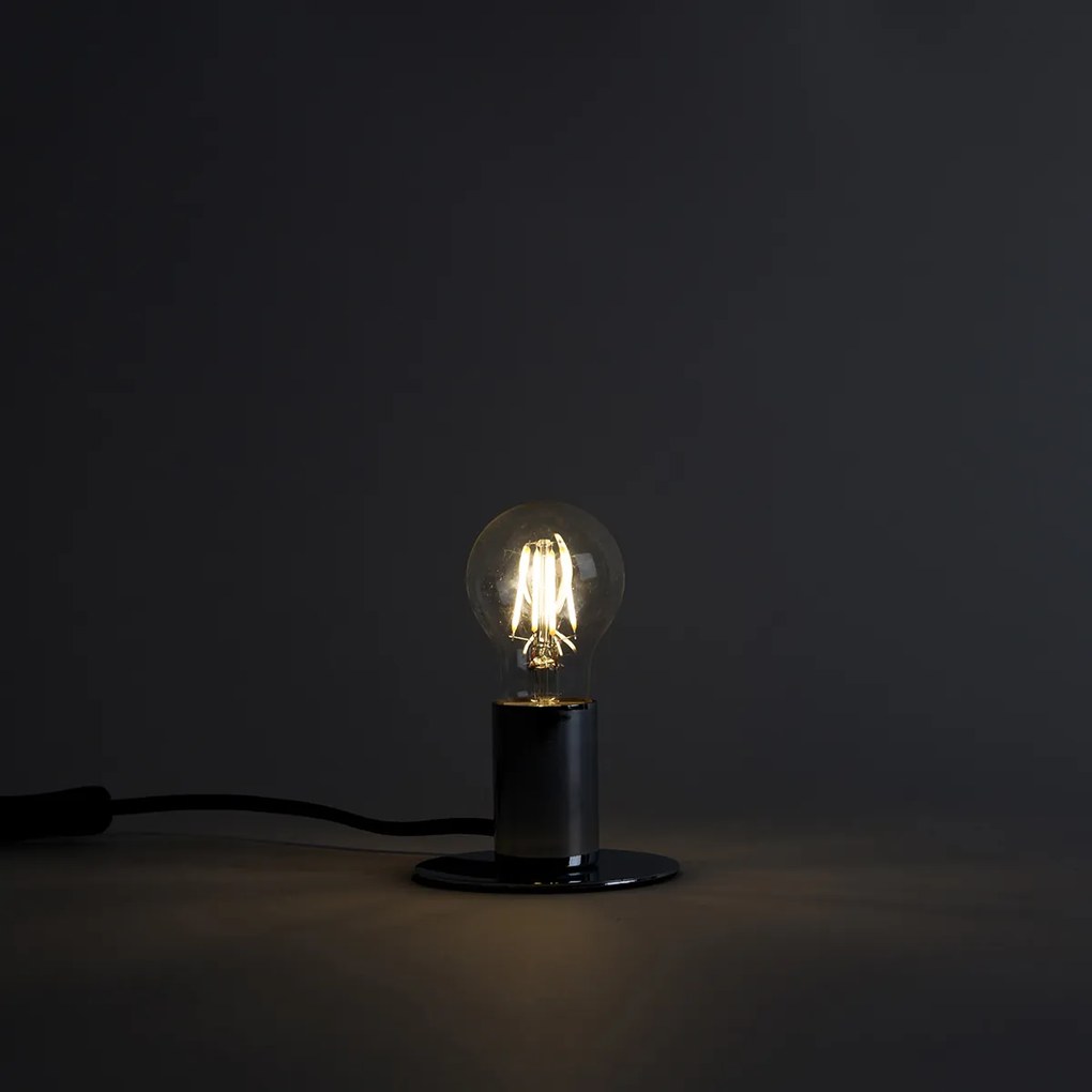 Set di 5 Lampadine LED dimmerabili a 3 livelli E27 A60 5W 500lm 2700K