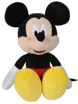 Animale di Peluche Mickey Mouse 35 cm Stoffa