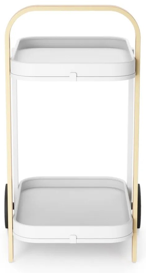 Tavolo da portata su rotelle 44x53 cm Bellwood - Umbra