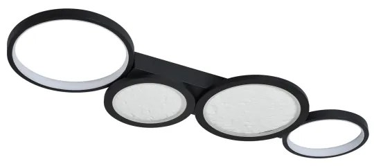 Rabalux 71379 - Plafoniera LED dimmerabile ARANIS LED/40W/230V 3000-6500K + +TC