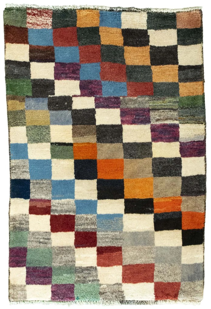 Gabbeh Tappeto persiano 80 x 120 (Iran) Annodato A Mano