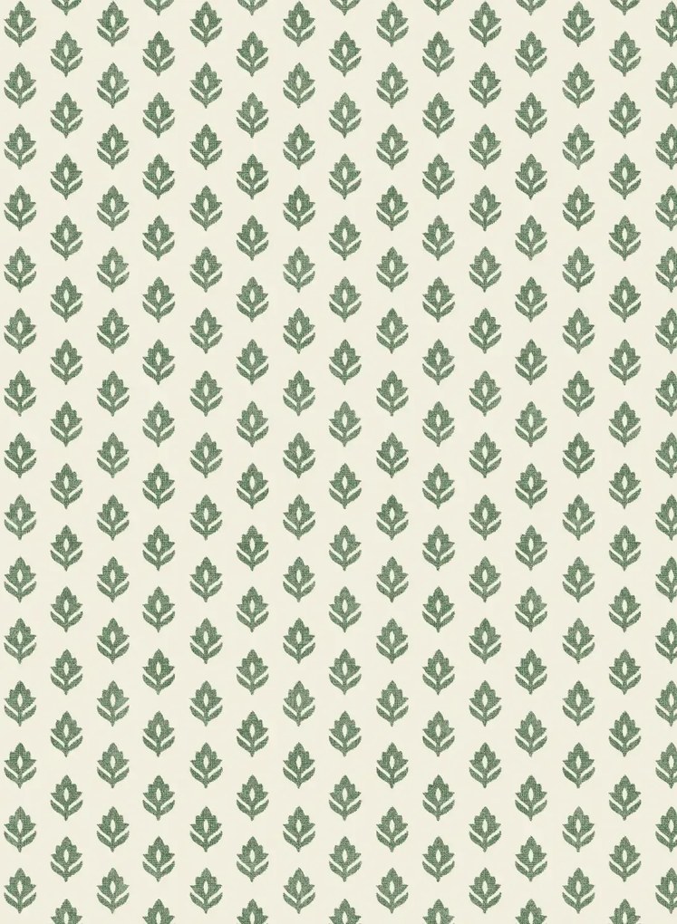Coordonne Carta da parati Clover - Green