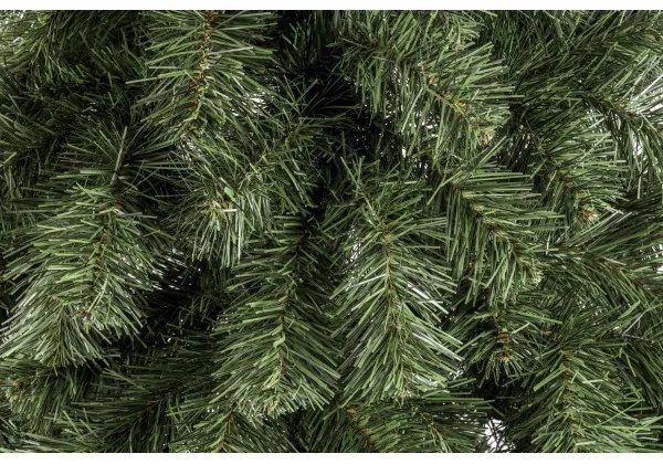 Albero di Natale su tronco NATURAL 120 cm abete