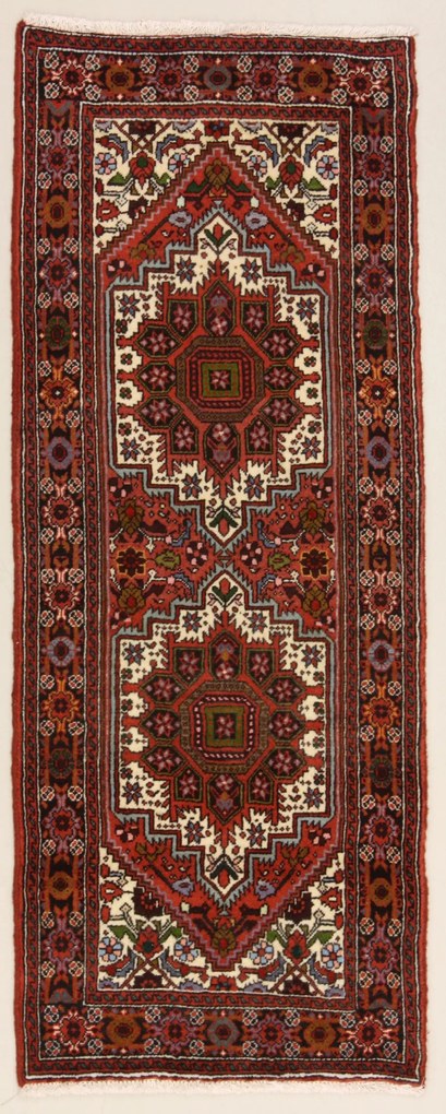 Gholtogh Tappeto 160 x 60 (Iran) Annodato A Mano