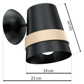 Applique VENEZIA 1xE27/60W/230V