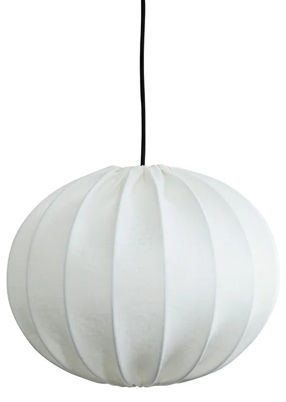 Watt & Veke - Boll 65 Paralume Ovale Bianco Watt & Veke