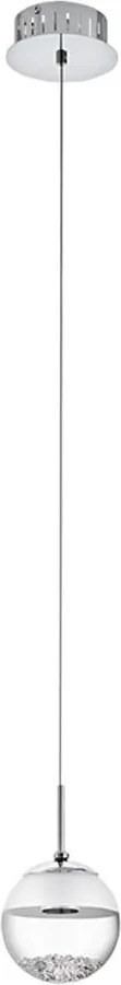 Eglo 93708 - Lampada a sospensione LED MONTEFIO 1 LED/5W/230V